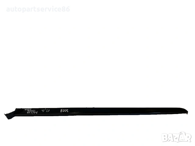 Облицовка лайсна предно дясно предно стъкло за Peugeot 3008 1.2T (2022) 9810111980