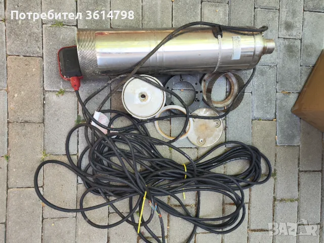 Grundfos SB HF 5-55, снимка 1 - Водни помпи - 46864716