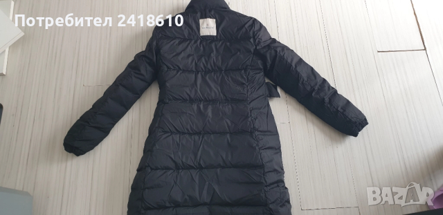 Moncler Garbet Womens Down Jacket Size 1 - S ОРИГИНАЛ! Дамско Зимно пухено Яке - Парка!, снимка 14 - Якета - 51821490