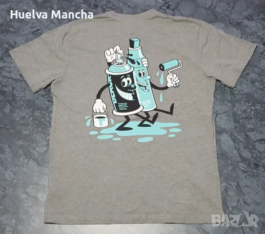 Montana paint buddies t - shirt , снимка 2 - Тениски - 50437332