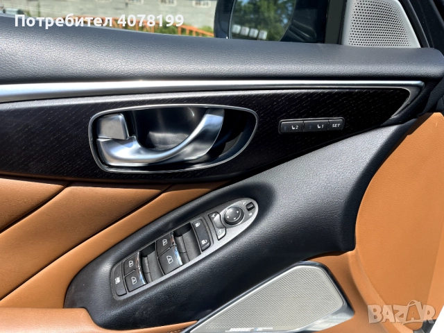 Infiniti Q50, снимка 8 - Автомобили и джипове - 52151219