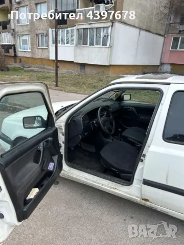 Vw Vento 1.9 TD , снимка 8 - Автомобили и джипове - 49248464