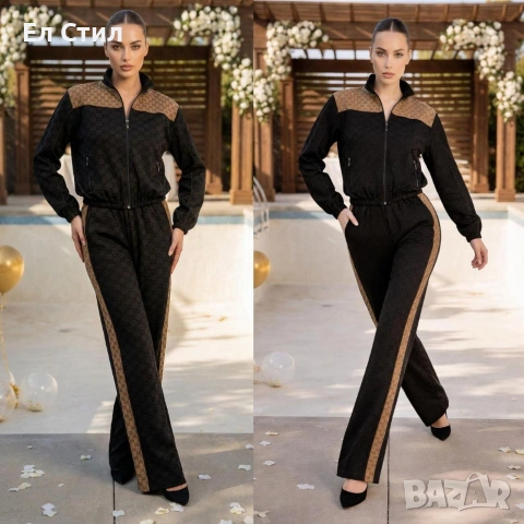 ✨🔥🔥🔥 👍 ✨𝗣𝗿𝗶𝗰e :40€ НА ЕДРО ✨𝗦ı𝘇𝗲: S MM L XL 📌5 бр, снимка 2 - Комплекти - 53654929