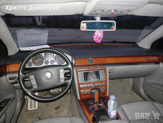 VW PHAETON Бартер, снимка 8 - Автомобили и джипове - 52816232