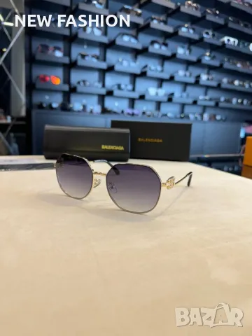 Унисекс Модел Слънчеви Очила ✨ BALENCIAGA ✨ LOUIS VUITTON ✨ LACOSTE ✨ RAY-BAN ✨, снимка 3 - Слънчеви и диоптрични очила - 49416851