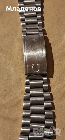 Верижка от Omega 20 милиметра при лъговете ., снимка 3 - Мъжки - 50209430