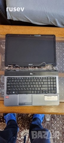 Acer Aspire 5541G на части., снимка 2 - Части за лаптопи - 53572705