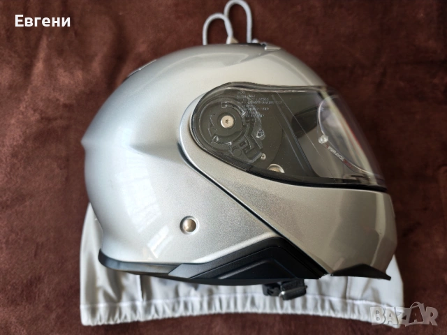 Модуларна каска Shoei Neotec 2 Sz. M, снимка 2 - Аксесоари и консумативи - 54160230