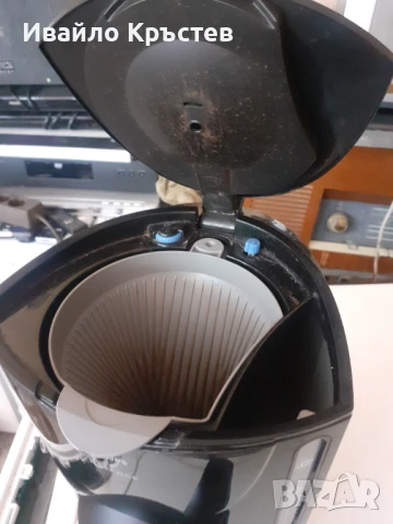 Продавам кафе машина , снимка 3 - Кафемашини - 51025004