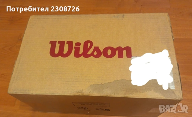 Тенис топки Wilson , снимка 2 - Тенис - 52432333