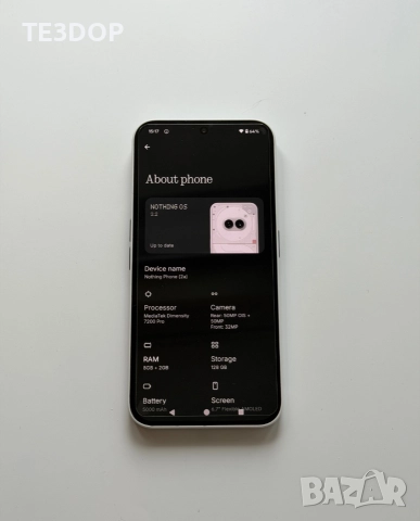 Nothing phone 2a, снимка 2 - Други - 52908466