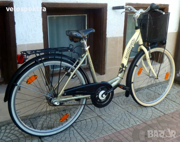 ЛОМБАРДО ! 26 цола капли ! Елегантен алуминиев велосипед!, снимка 13 - Велосипеди - 53260999