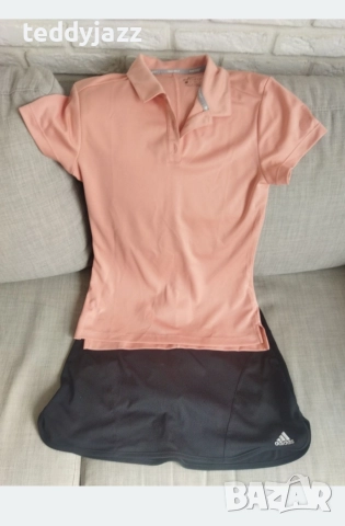 Дамски,детски тенис екипи "S" Adidas,Nike, снимка 5 - Спортни екипи - 52825799