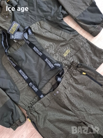 Mivardi carp wear мъжки комплект за риболов , снимка 2 - Екипировка - 52209317