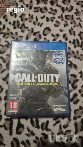 call of duty infinite warfare