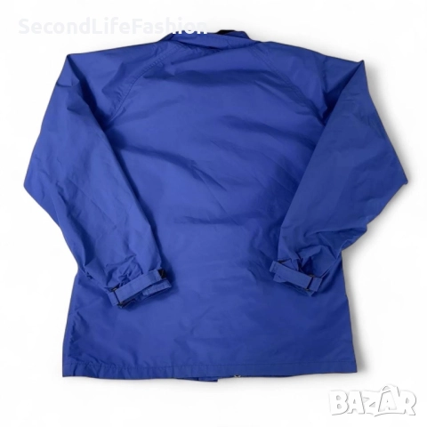 Мъжко яке REI Vintage Gore-Tex, размер M, синьо., снимка 7 - Якета - 52496655