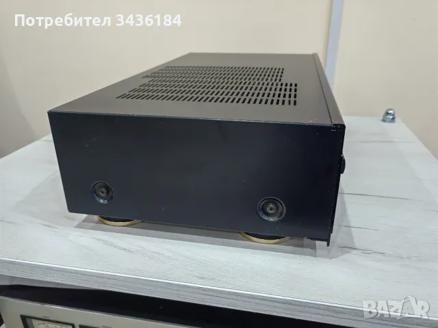 КАЧЕСТВЕН ТРАНЗИСТОРЕН СТЕРЕО УСИЛВАТЕЛ DENON PMA-360, снимка 4 - Аудиосистеми - 48480979