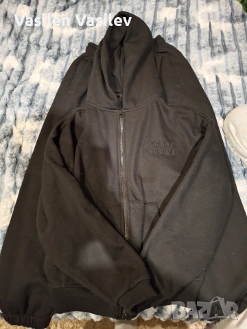 Анцуг комплект KARMA XS отговаря за М мъжки, снимка 5 - Спортни дрехи, екипи - 53626189