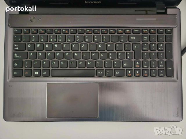Лаптоп Lenovo Z580 i5-3210M / 6GB / 500GB, снимка 5 - Лаптопи за дома - 45614810