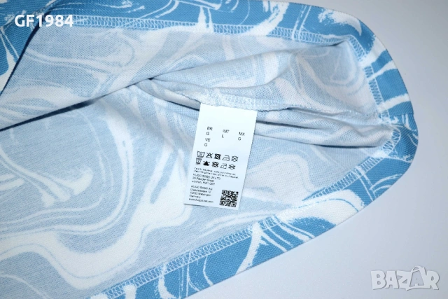 Boss - мъжка тениска, размер L, снимка 4 - Тениски - 53639990