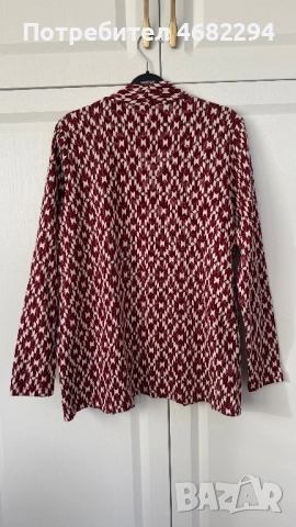 Дамско сако без копчета, снимка 2 - Сака - 52802201