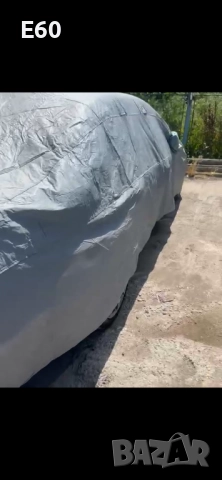 Покривало за автомобил, снимка 3 - Аксесоари и консумативи - 51888502