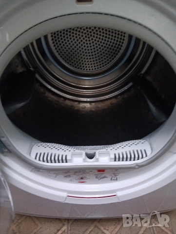 Най високият клас сушилня с термопомпа АЕГ Aeg Series 9000 A+++ 8кг 2 години гаранция!, снимка 9 - Сушилни - 53895375