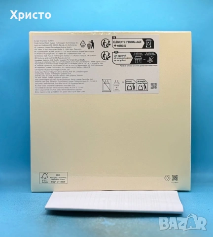 НОВ!!! Huawei Pura 80 Ultra, 512GB, 16GB RAM, Prestige Gold, снимка 4 - Huawei - 53027912