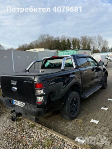 Ford Ranger  Pickup 3.2 Turbo , снимка 2 - Автомобили и джипове - 53711614