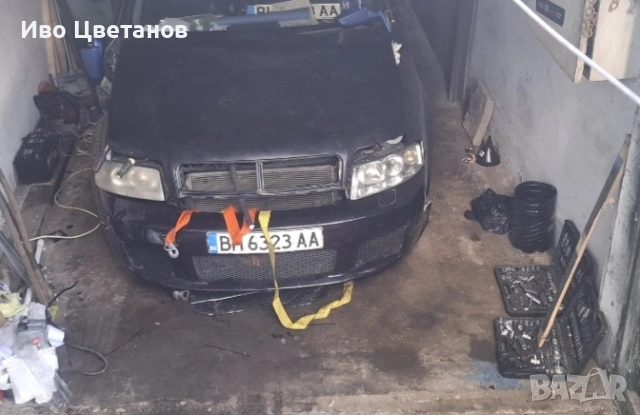 Продава се на части , снимка 11 - Части - 53686787