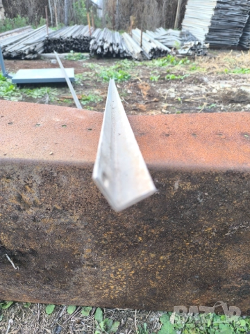 Поцинковани стоманени профили - винкели и Т-обазни , снимка 16 - Железария - 47124156