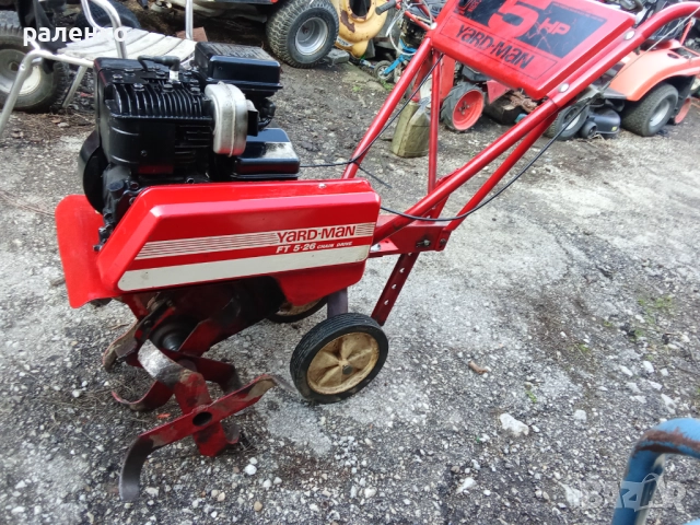 снегорин фрези инвентари , снимка 8 - Градинска техника - 52625413