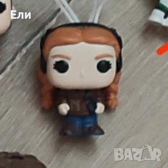 Играчки Kinder joy STRANGER THINGS, снимка 5 - Фигурки - 52461893