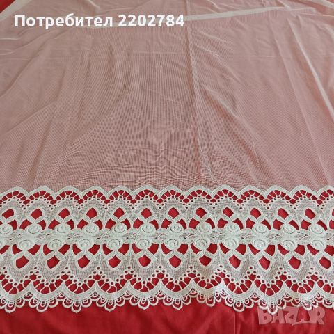 Къси пердета, перде , снимка 2 - Пердета и завеси - 46170379