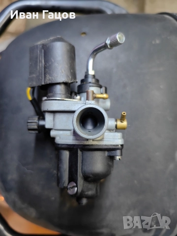 dellorto 12 пълен комплект , снимка 2 - Части - 52021338