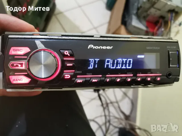 Pioneer DEH-3700BT, снимка 1