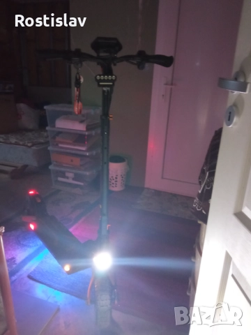 Kugoo Kirin G 2 Pro , снимка 3 - Велосипеди - 52755637