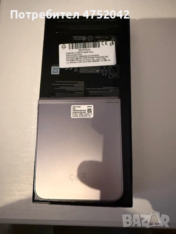 Samsung Galaxy Z Flip6, снимка 6 - Samsung - 53667918