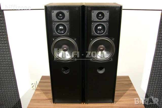 Тонколони   Revox mk x , снимка 2 - Тонколони - 53393044