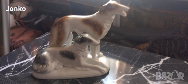 Порцеланова статуетка , снимка 13 - Статуетки - 52100708