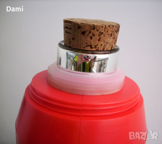 Стъклен термос за  напитки, резервни стъкла, снимка 3 - Термоси - 52948492