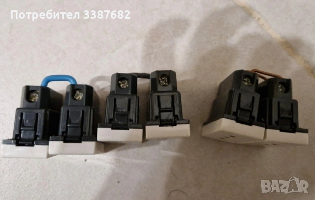 Legrand италиянски контакт, снимка 3 - Друга електроника - 54222748