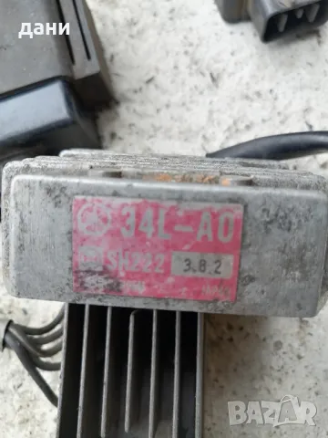 части за ямаха хт 600, снимка 7 - Части - 49700114