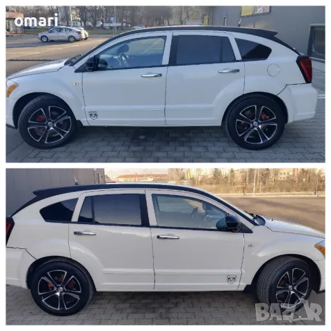 Dodge Caliber 2.0 SXT- full екстри- като нов., снимка 7 - Автомобили и джипове - 48626110