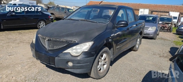 SsangYong Action 2.0 - 141к.с.  пикап 2010г на части