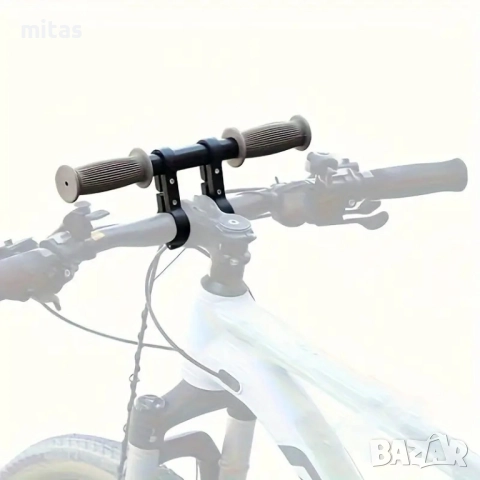 Седалка за рамка на велосипед с дръжки MIANQI, Детска, Универсална, снимка 5 - Аксесоари за велосипеди - 51610451