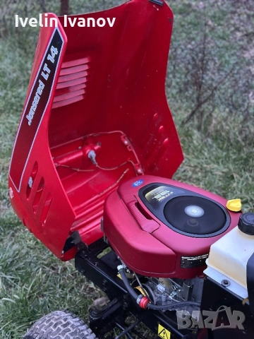 Тракторна косачка 13,5кс, снимка 8 - Градинска техника - 53433663