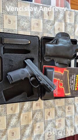 Steyr M9-9x19, снимка 3 - Бойно оръжие - 53709121