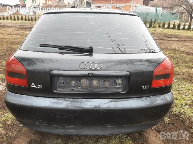 Заден капак Ауди А3 8Л audi a3 8l zaden kapak bagajnik врата багажник