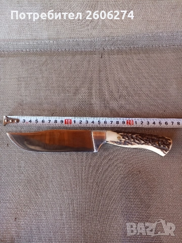 ловен нож, снимка 2 - Ножове - 53724093